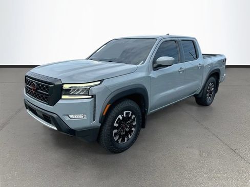 Used 2023 Nissan Frontier Pro-X w/ Technology Package RWD image 3