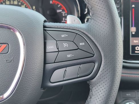 New 2026 Dodge Durango GT w/ Blacktop Package AWD/4WD image 6