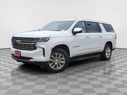 Used 2024 Chevrolet Suburban Premier