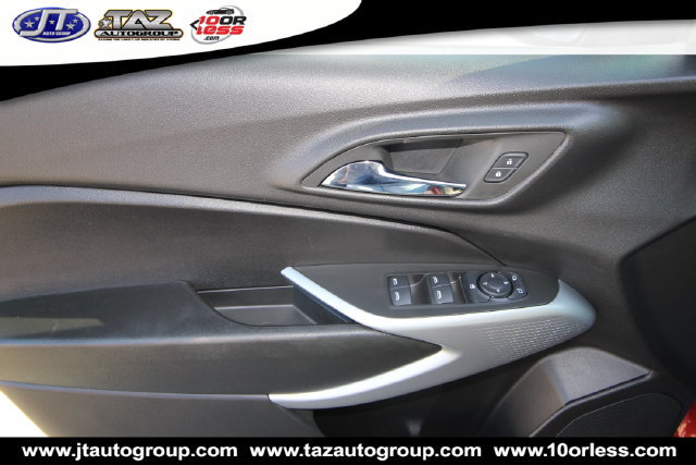 Used 2024 Chevrolet Trax LS FWD image 12
