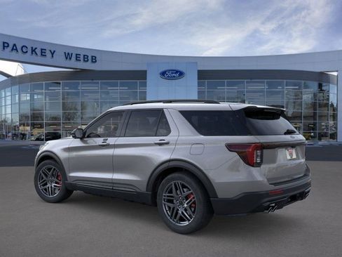 New 2026 Ford Explorer ST w/ Sun And Sound Package image 6