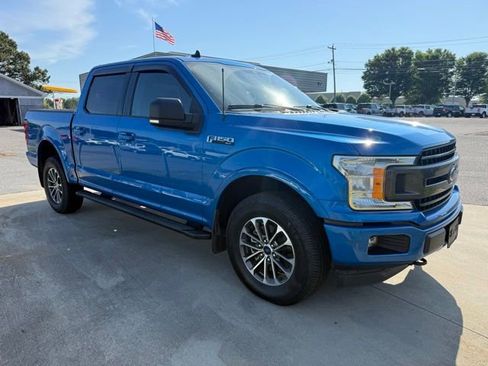 Used 2019 Ford F150 XLT w/ Equipment Group 302A Luxury AWD/4WD image 4