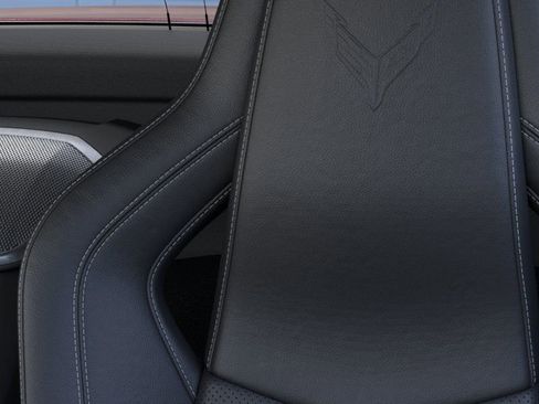 New 2026 Chevrolet Corvette Stingray Convertible w/ Battery Protection Package image 21