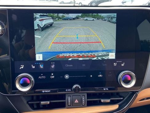 Certified 2025 Lexus NX 350 AWD w/ Accessory Package (2T) image 23