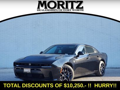 New 2026 Dodge Charger Scat Pack w/ Blacktop Package