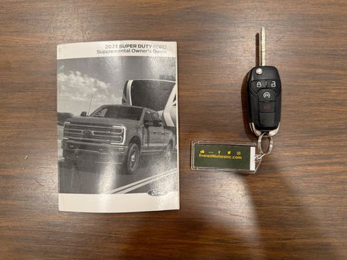 Used 2023 Ford F250 XLT w/ 360-Degree Camera Package AWD/4WD image 37