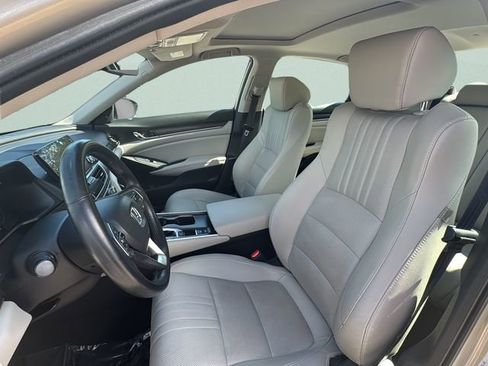 Certified 2020 Honda Accord EX-L image 10
