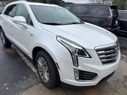 Used 2019 Cadillac XT5 Luxury