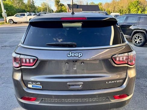 Used 2024 Jeep Compass Limited AWD/4WD image 4