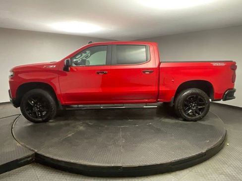 Certified 2022 Chevrolet Silverado 1500 LT Trail Boss w/ Convenience Package II image 4