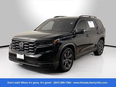Certified 2023 Honda Pilot Sport
