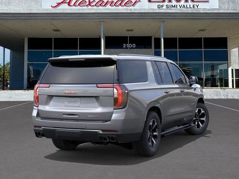 New 2026 GMC Yukon XL AT4 image 4