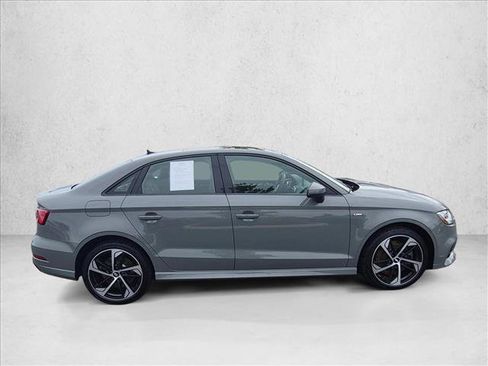 Used 2020 Audi A3 2.0T Premium w/ Final Edition Package AWD/4WD image 4
