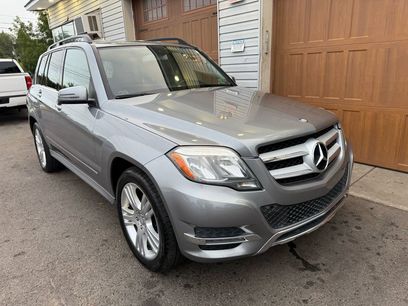 Used 2013 Mercedes-Benz GLK 350 4MATIC