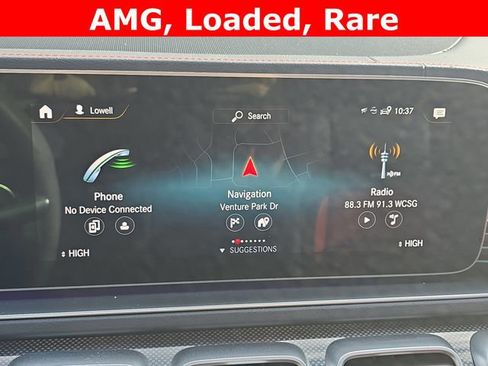 Used 2023 Mercedes-Benz GLE 53 AMG 4MATIC image 22