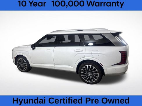 Used 2026 Hyundai Palisade Calligraphy FWD image 15