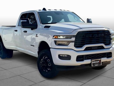 New 2026 RAM 3500 Lone Star image 2