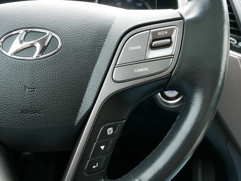 Used 2017 Hyundai Santa Fe Limited AWD/4WD image 30