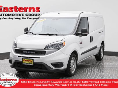 Used 2022 RAM ProMaster City Tradesman
