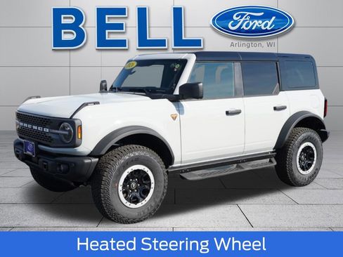 New 2026 Ford Bronco Badlands AWD/4WD image 8
