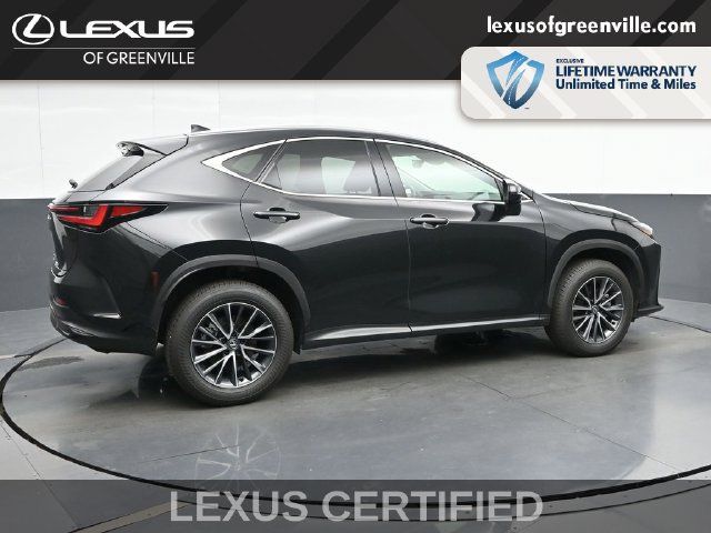 Used 2025 Lexus NX 250 FWD w/ Accessory Package (Z1) image 9