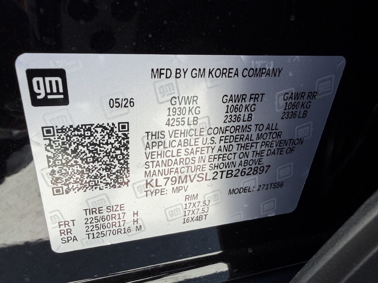 New 2026 Chevrolet TrailBlazer ACTIV w/ Convenience Package FWD image 29