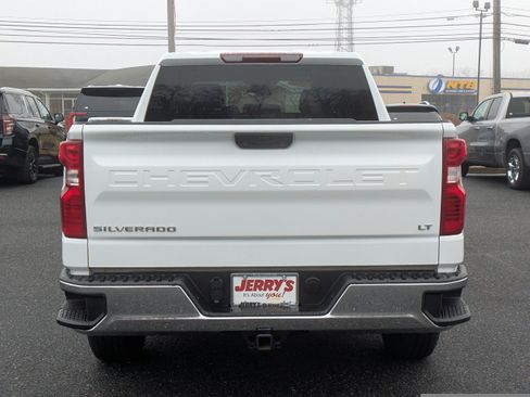 Used 2025 Chevrolet Silverado 1500 LT AWD/4WD image 7