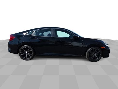 Used 2020 Honda Civic Sport image 9