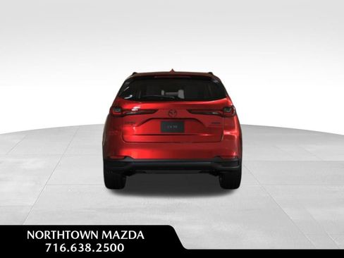 New 2026 MAZDA CX-90 Plug-In Hybrid w/Premium Sport AWD/4WD image 6
