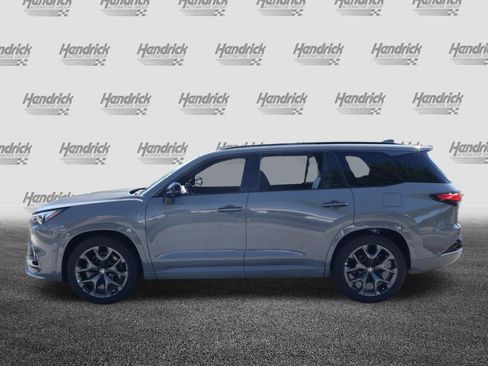 New 2026 Lexus TX 500h AWD image 6