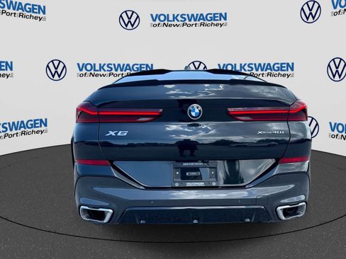 Used 2026 BMW X6 xDrive40i AWD/4WD image 5
