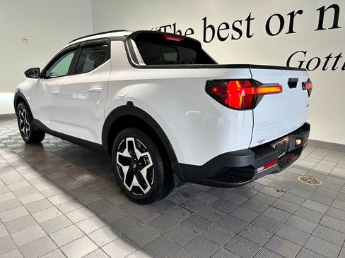 Used 2024 Hyundai Santa Cruz Limited image 6