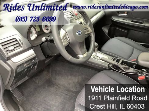 Used 2014 Subaru Impreza 2.0i Sport Premium image 13