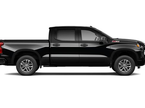 New 2026 Chevrolet Silverado 1500 RST AWD/4WD image 3