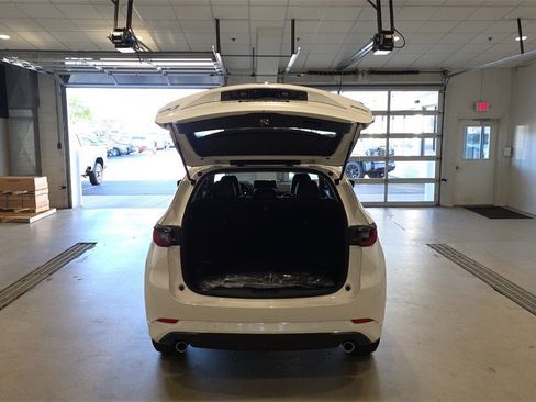New 2025 MAZDA CX-5 AWD 2.5 S w/ Select Package image 12