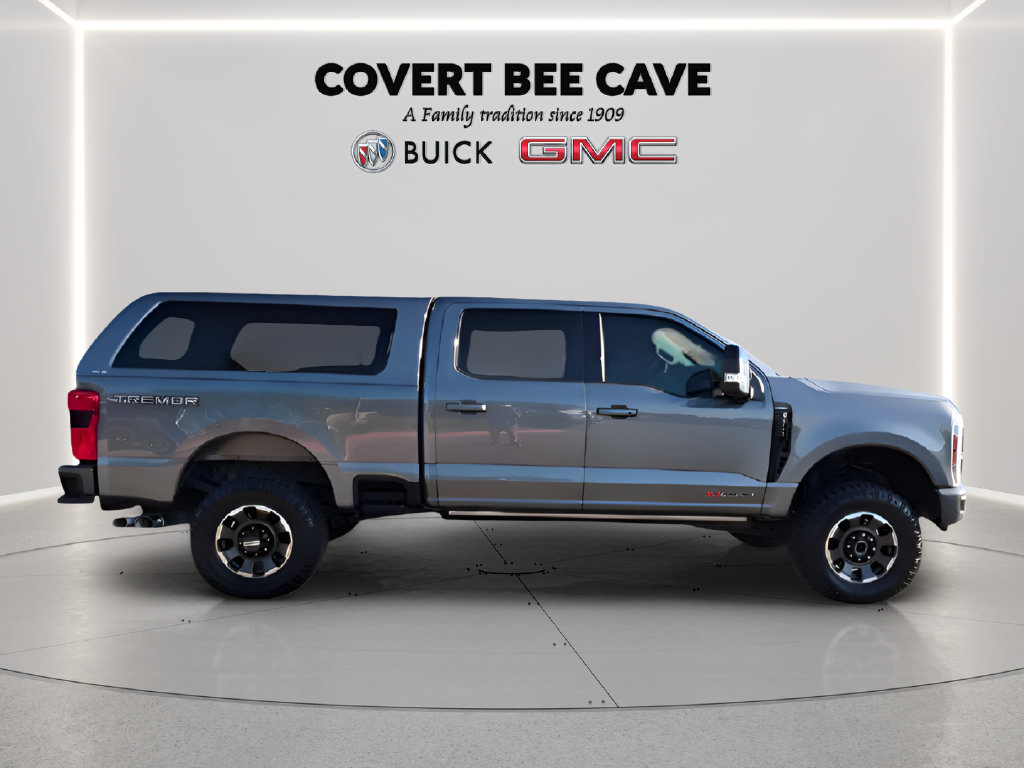 Used 2024 Ford F250 Lariat w/ Lariat Ultimate Package AWD/4WD image 13
