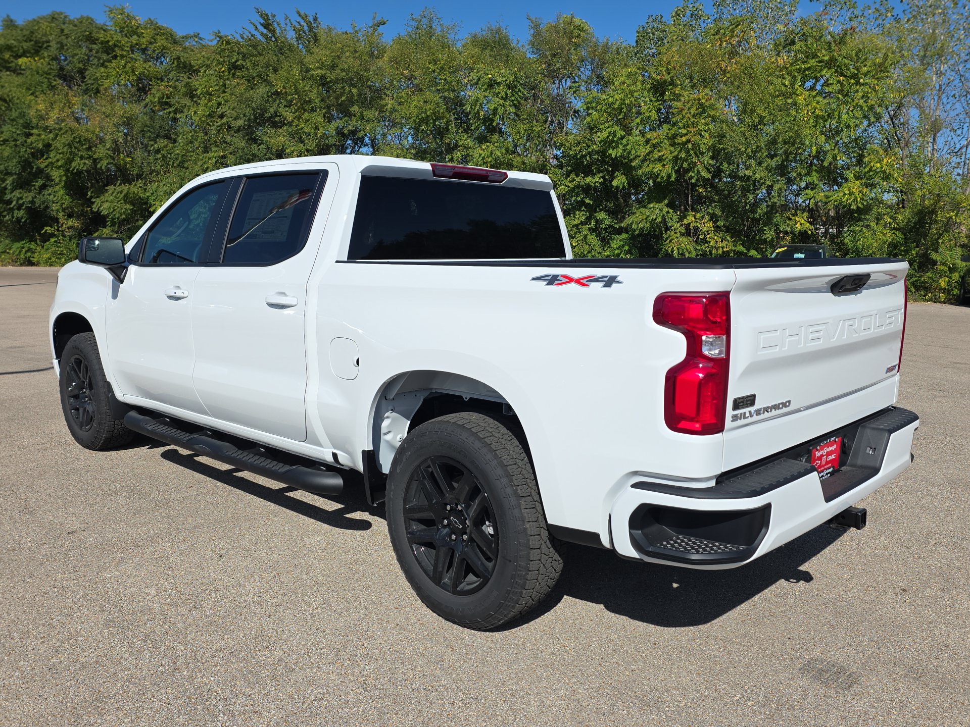 New 2026 Chevrolet Silverado 1500 RST w/ RST Select Package AWD/4WD image 6