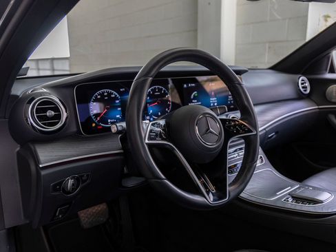 Certified 2022 Mercedes-Benz E 350 Sedan image 14