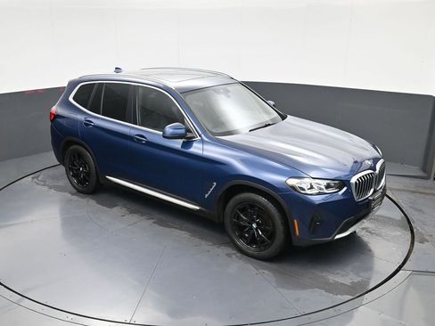 Used 2022 BMW X3 xDrive30i w/ Convenience Package AWD/4WD image 24