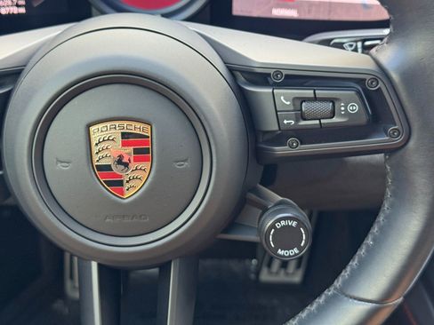 Used 2024 Porsche 911 Carrera GTS w/ Premium Package RWD image 23