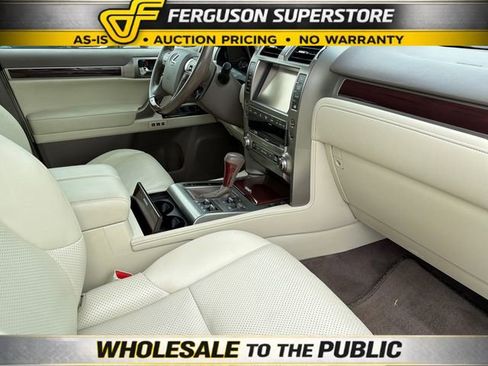 Used 2014 Lexus GX 460 Luxury AWD/4WD image 22