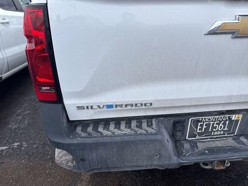 Used 2024 Chevrolet Silverado EV W/T image 16