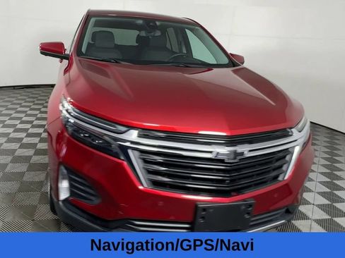 Used 2023 Chevrolet Equinox LT FWD image 5