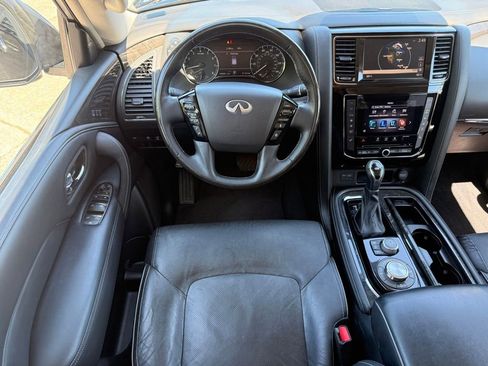 Used 2020 INFINITI QX80 Luxe w/ Proassist Package AWD/4WD image 22