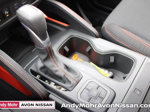 New 2026 Nissan Frontier PRO-4X w/ Pro-4x Convenience Package image 29