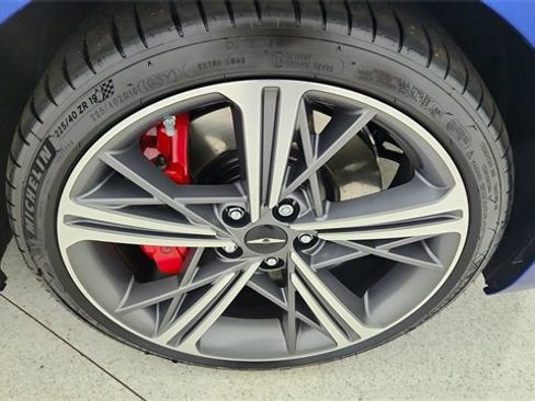 Used 2025 Genesis G70 3.3T Advanced w/ Sport Prestige Package image 56