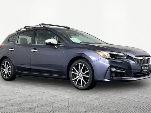Used 2017 Subaru Impreza 2.0i Limited AWD/4WD image 3