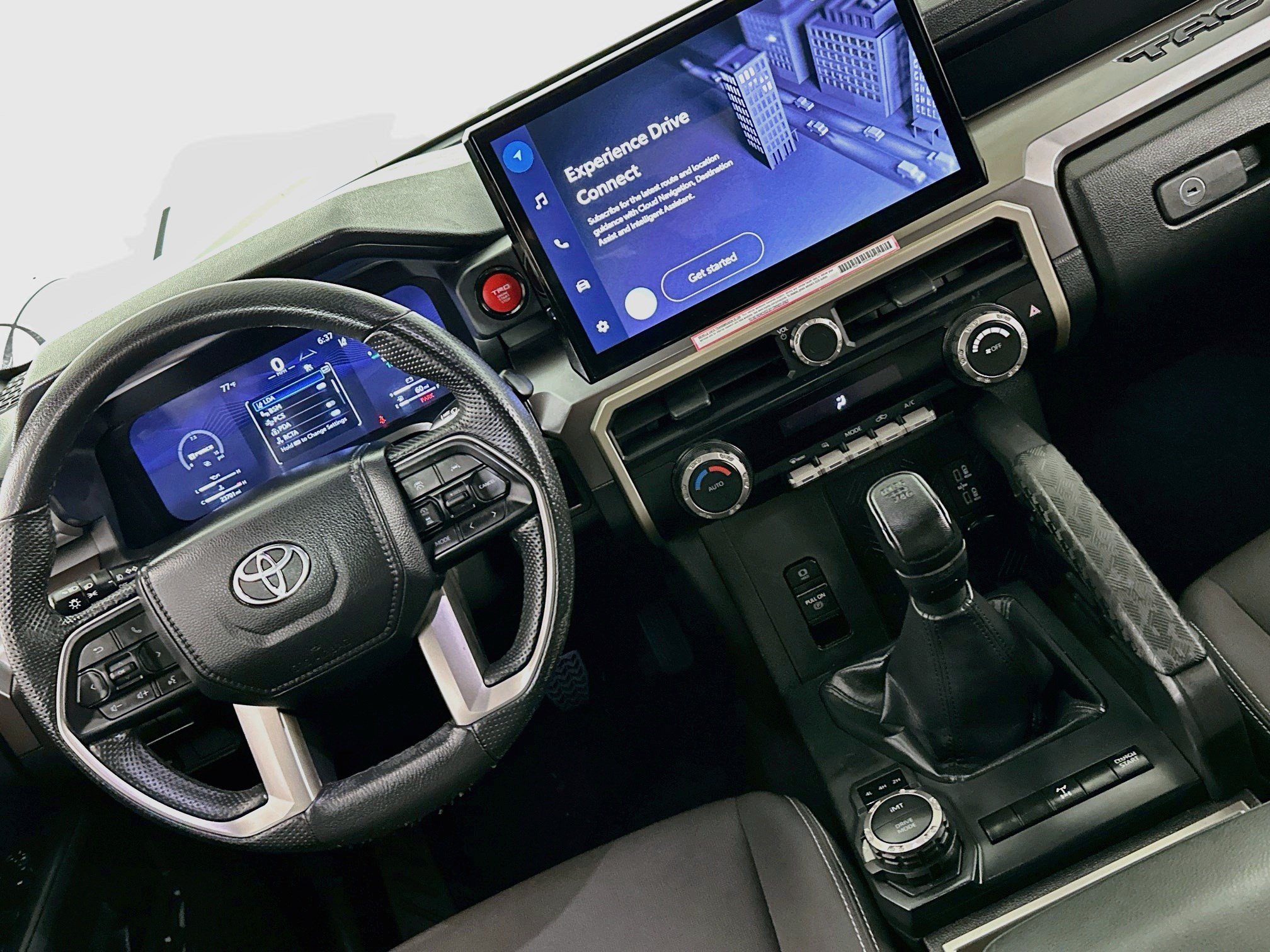 Used 2024 Toyota Tacoma TRD Off-Road AWD/4WD image 18