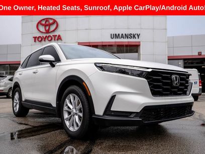 Used 2024 Honda CR-V EX-L