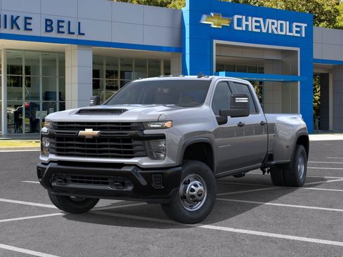 New 2026 Chevrolet Silverado 3500 W/T image 7
